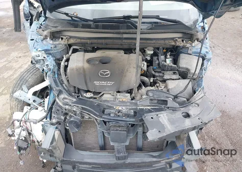 2019 Mazda Cx-5 Sport из США, поврежденный, VIN JM3KFBBM4K1614637